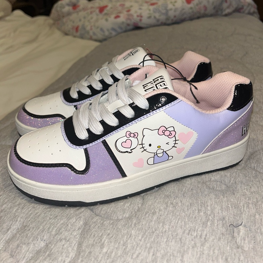 Hello Kitty sneakers